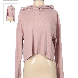 Wild Fable Pink Pullover